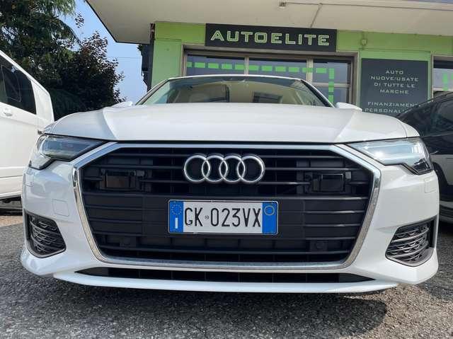Audi A6 Avant 40 2.0 tdi mhev Business Design Distrionic