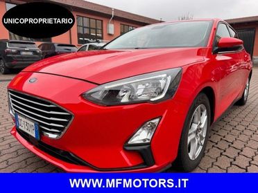 FORD Focus 1.0 EcoBoost Hybrid 125 CV 5p. Business