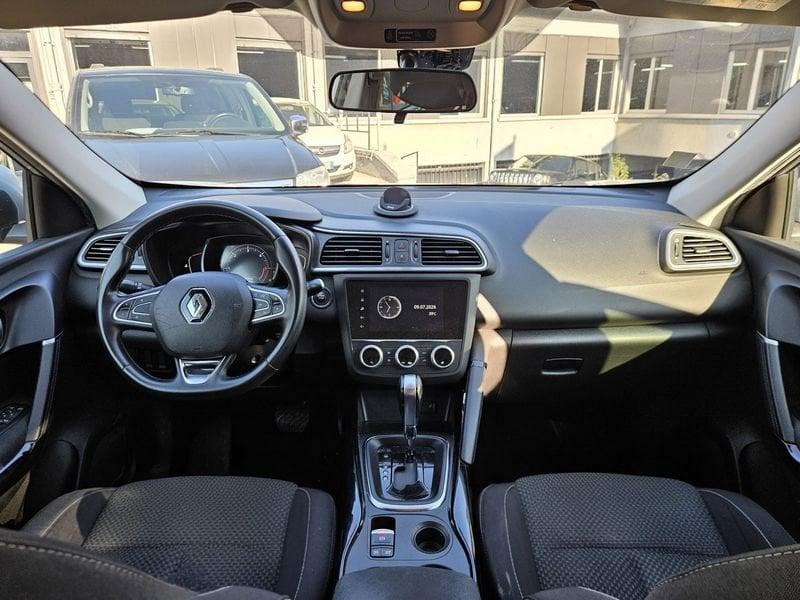 Renault Kadjar 1.5 DCI 85KW BLUE BUSINESS EDC