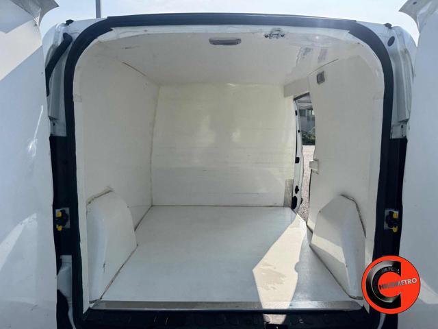 FIAT Doblo MAXI 1.4 N.P(PL-TN)COVER HACCP PANE/ALIMENTI-