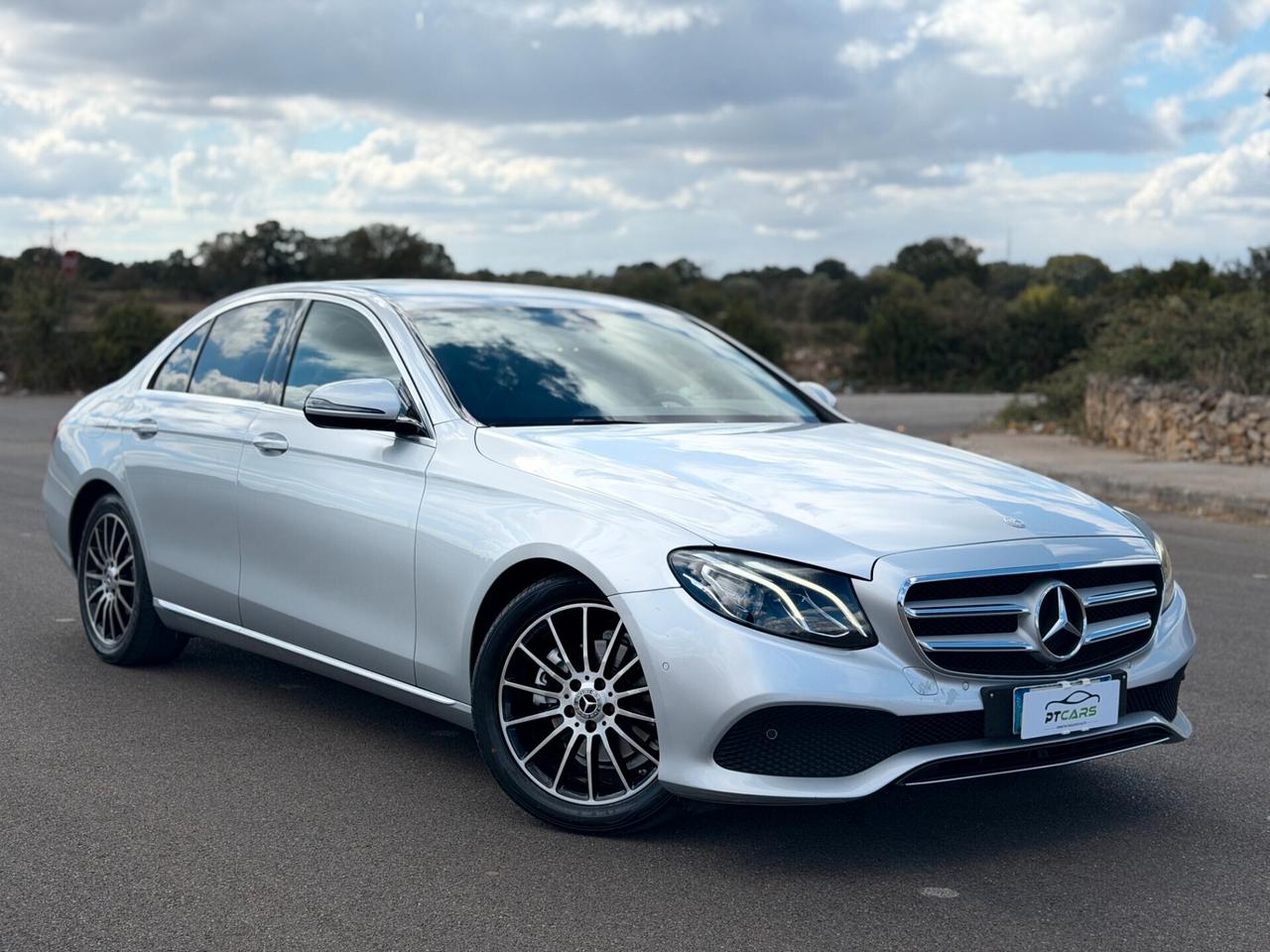 Mercedes-benz E 220d 194cv Executive Led*Pelle*Navi