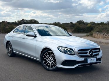 Mercedes-benz E 220d 194cv Executive Led*Pelle*Navi