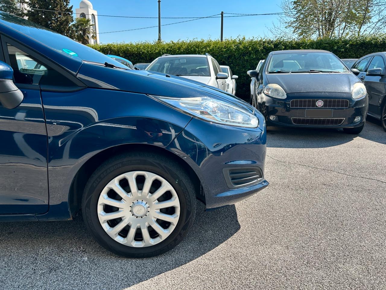 Ford Fiesta 1.5 TDCi 75CV 3 porte PLUS E6