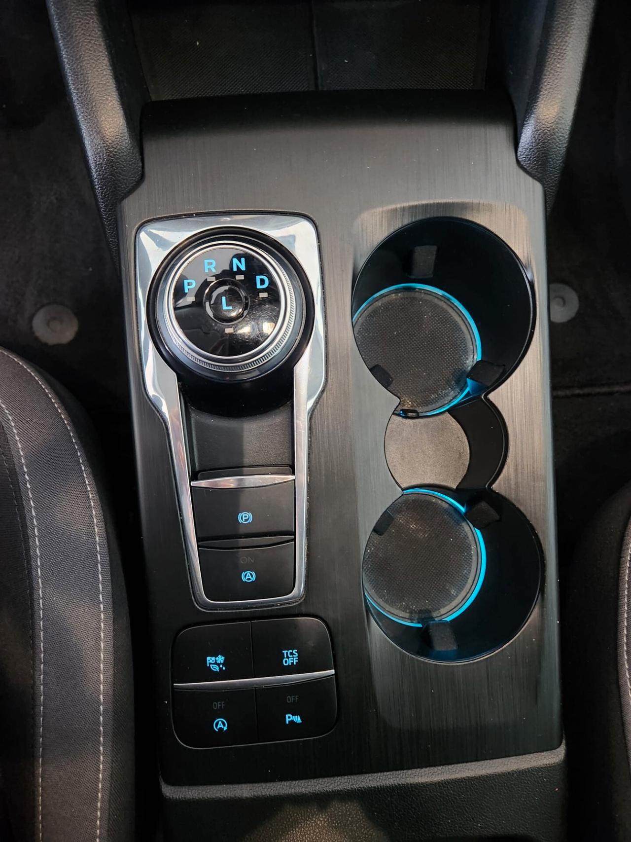 Ford Focus 1.5 EcoBlue 120 CV automatico SW Business Co-Pilot