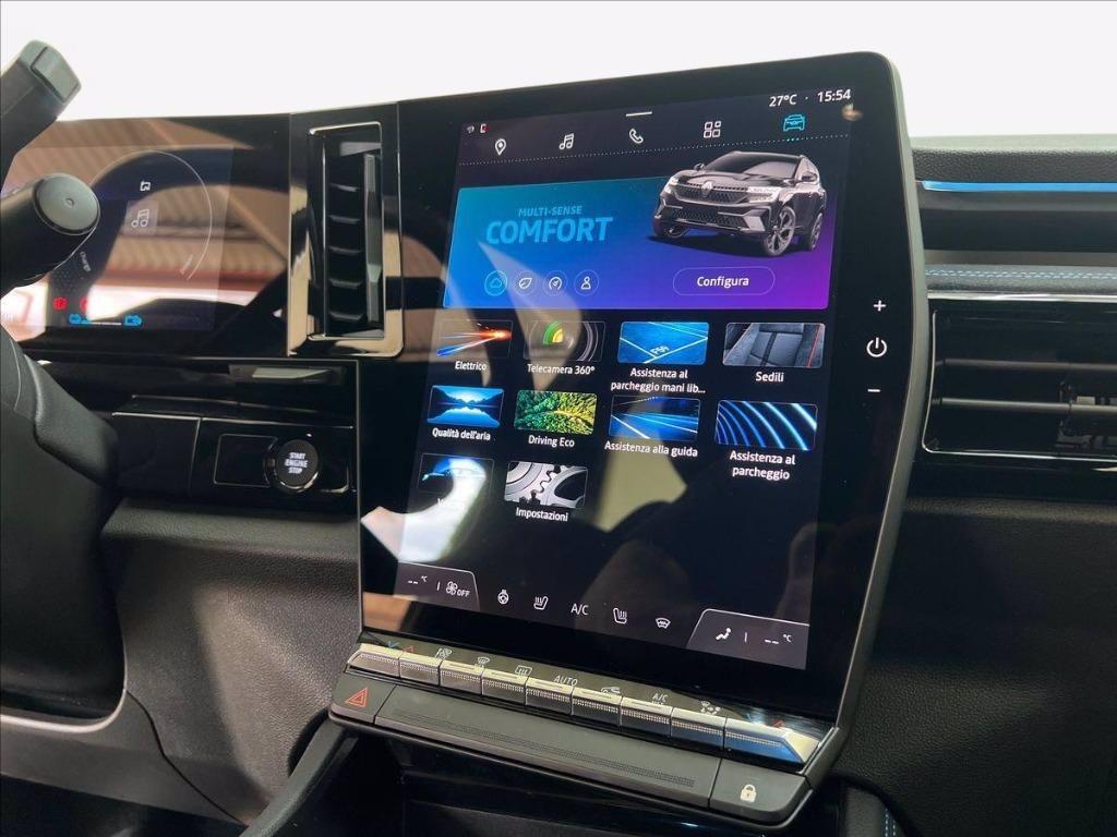 RENAULT Austral 1.2 E-Tech full hybrid Iconic Esprit Alpine 200cv auto del 2024
