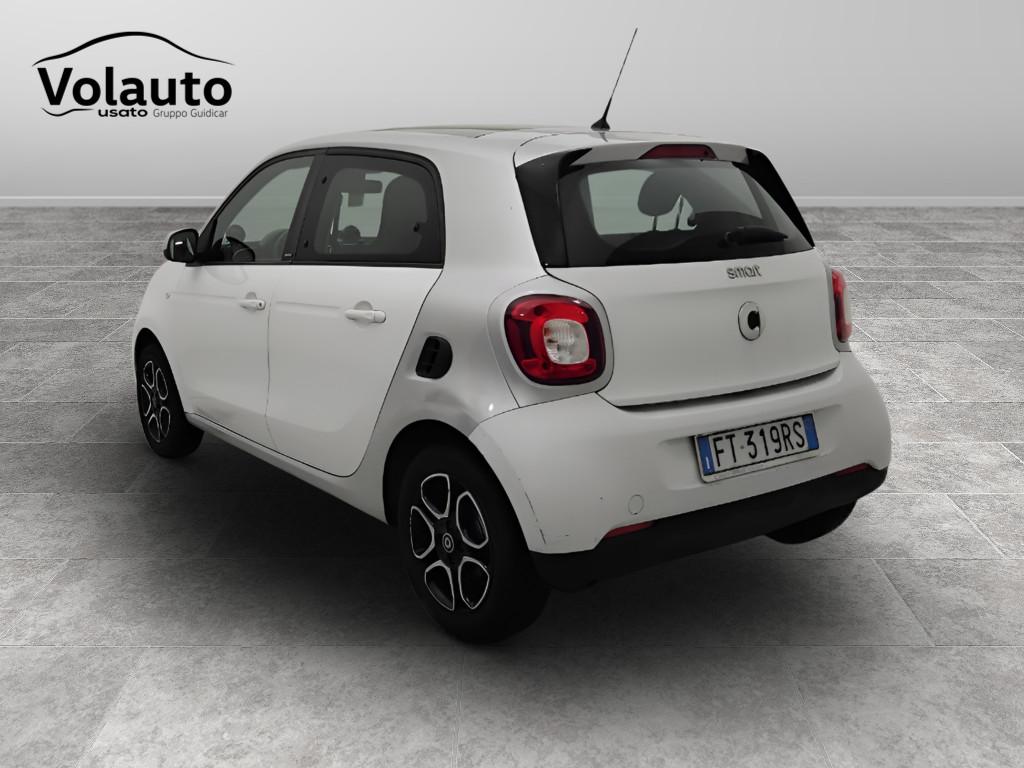 SMART Forfour II 2015 - Forfour 0.9 t Passion 90cv my18