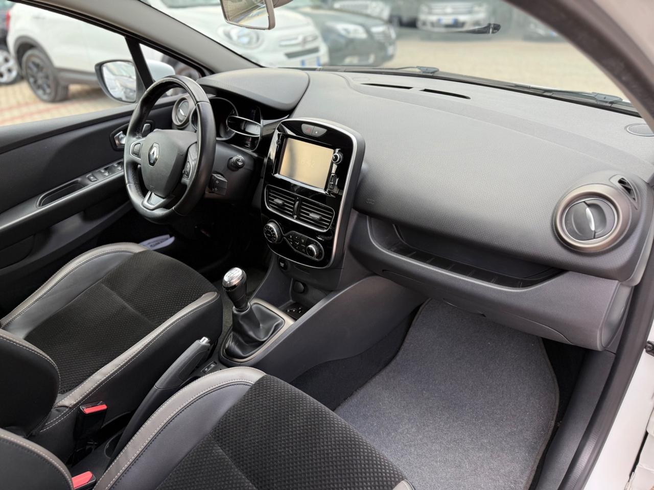 Renault Clio dCi 8V 90CV KM CERTIF.