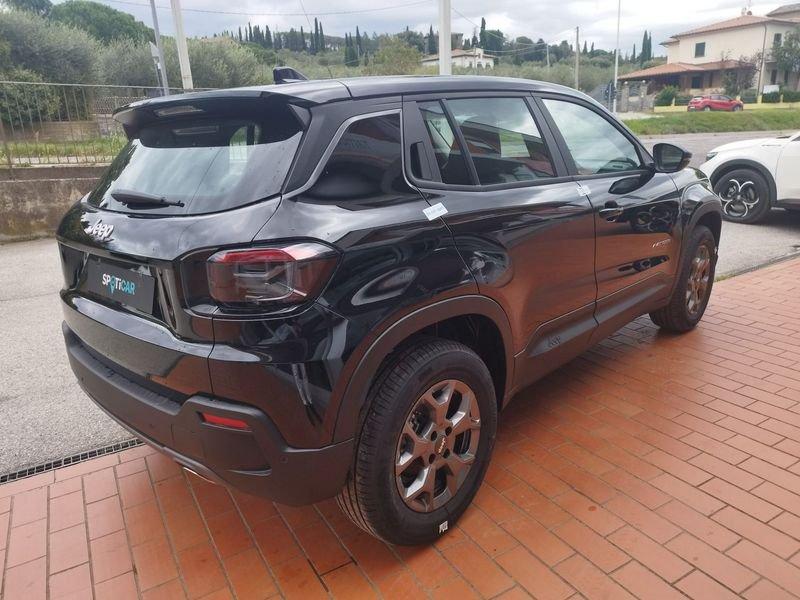 Jeep Avenger Avenger 1.2 Turbo 100 CV Longitude