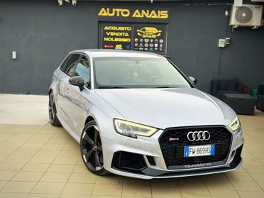 Audi A3 RS 3 SPB Garanzia 12 Mesi