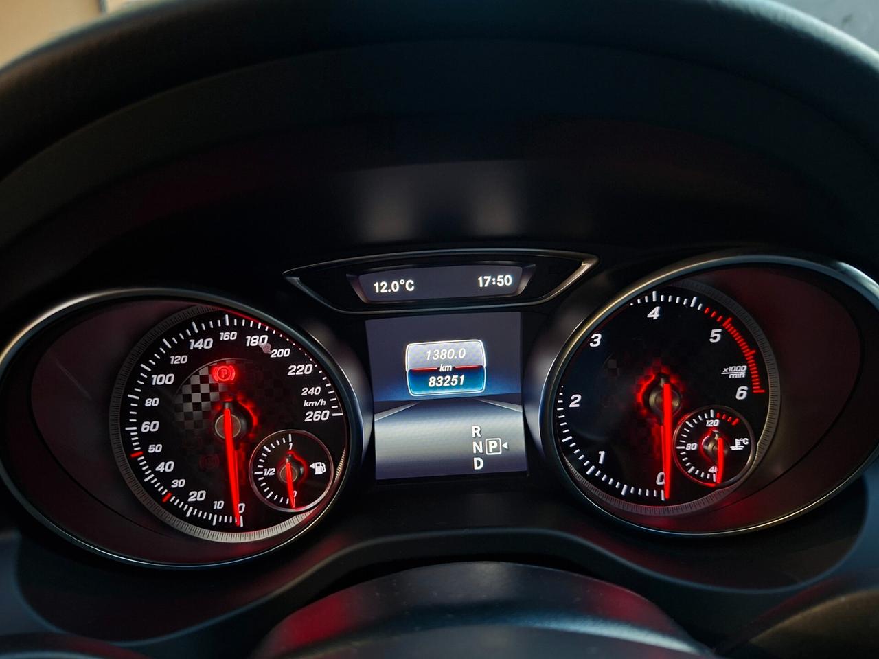 Mercedes-benz A 180 d Automatic Sport Restyling