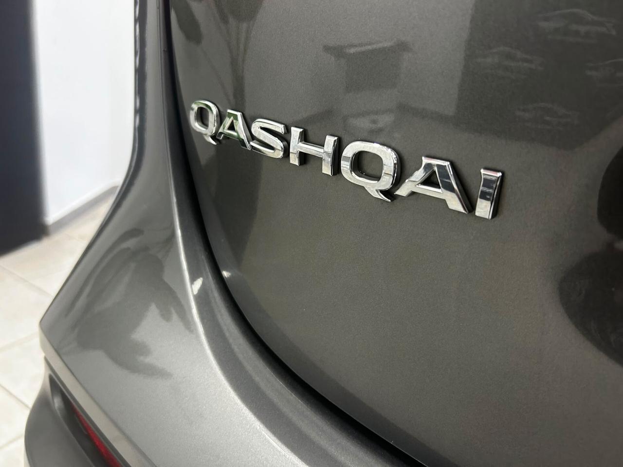 Nissan Qashqai 1.5 dCi 115 CV Tekna