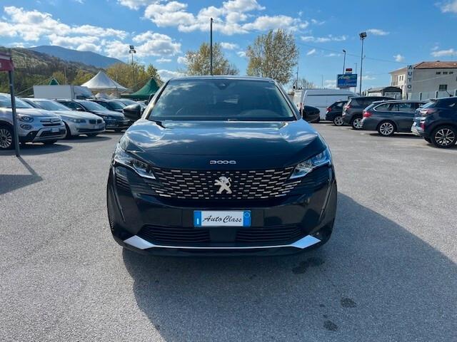 Peugeot 3008 BlueHDi 130 S&S EAT8 Allure Pack