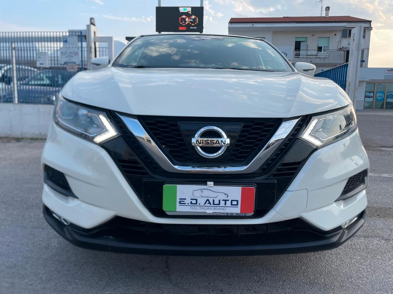 Nissan Qashqai 1.5 dCi Tekna