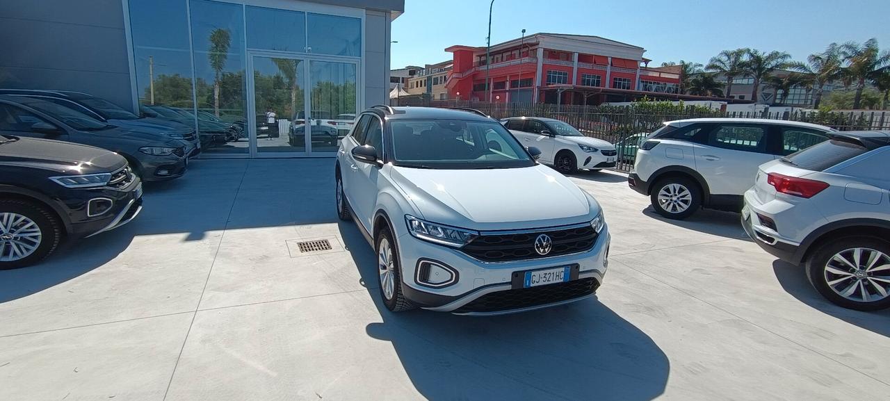 Volkswagen T-Roc 1.0 TSI EDITION PLUS