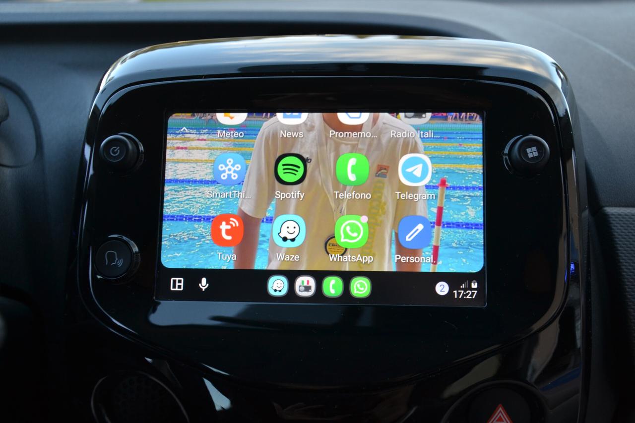 Citroen C1 1.0 VTi 72CV SHINE **PREZZO REALE*UNIPRO'*KM CERTI