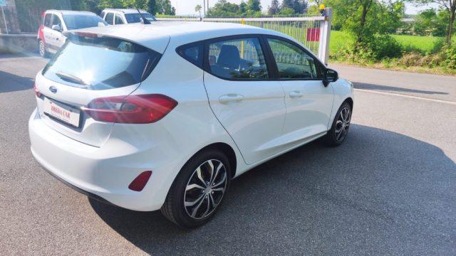 FORD Fiesta 1.5 TDCi 5 porte Plus