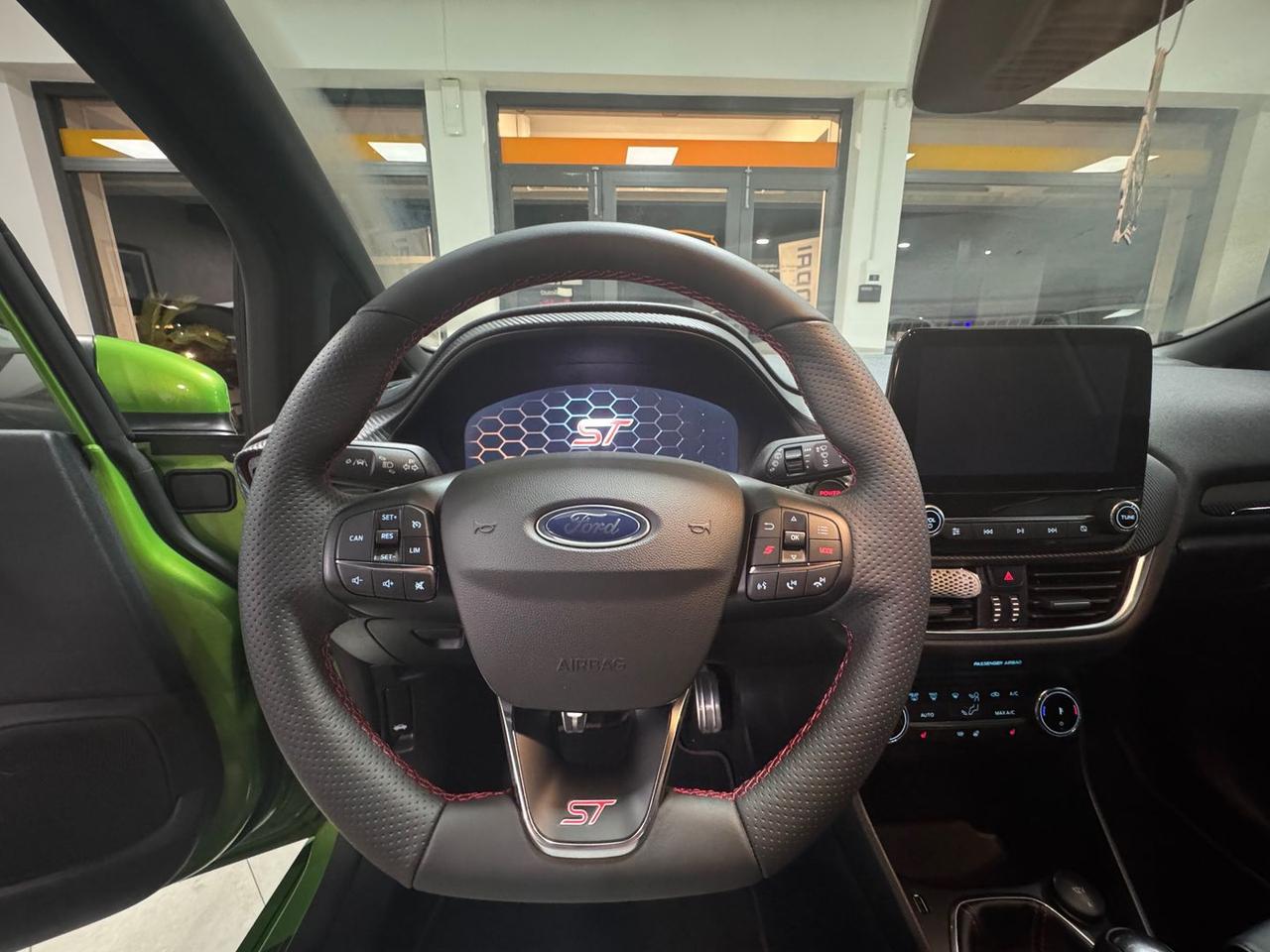 Ford Fiesta ST 1.5 EcoBoost PERFORMANCE PACK #7667