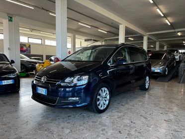 Volkswagen Sharan 2.0 TDI 184cv DSG 01/2016 Euro 6B