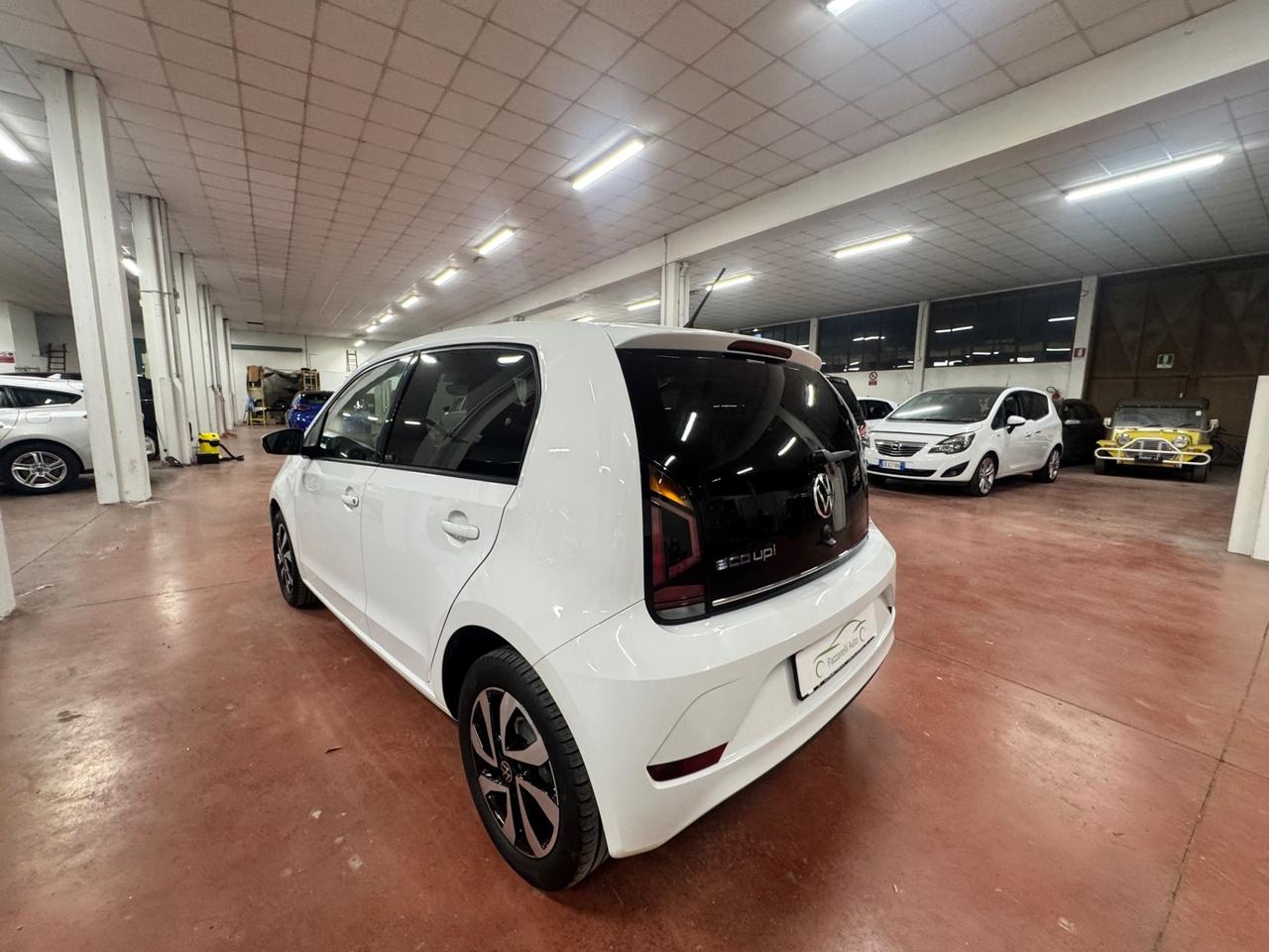Volkswagen up! 1.0 5p. eco move BlueMotion Technology
