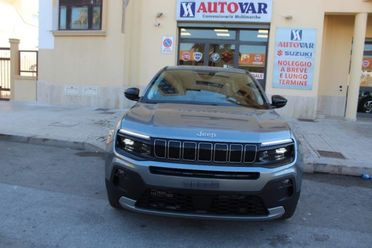 JEEP Avenger 1.2 Turbo 100 CV Summit - KM 0