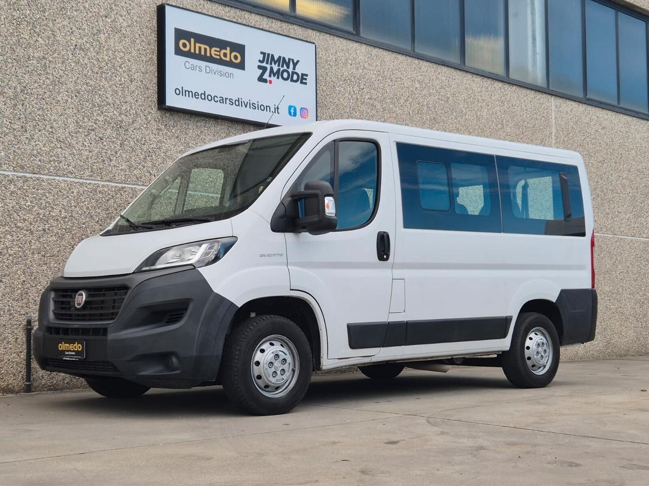 Fiat Ducato 2.3 MJT 140CV 9 posti
