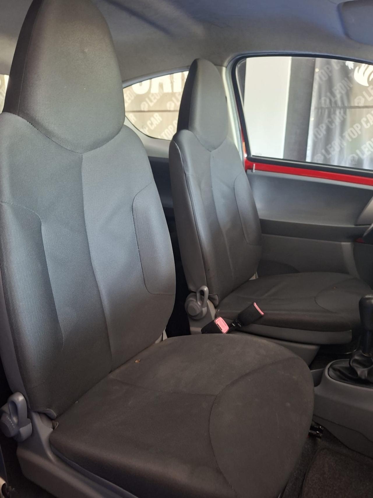 Toyota Aygo 1.0 12V VVT-i garantita 12 mesi