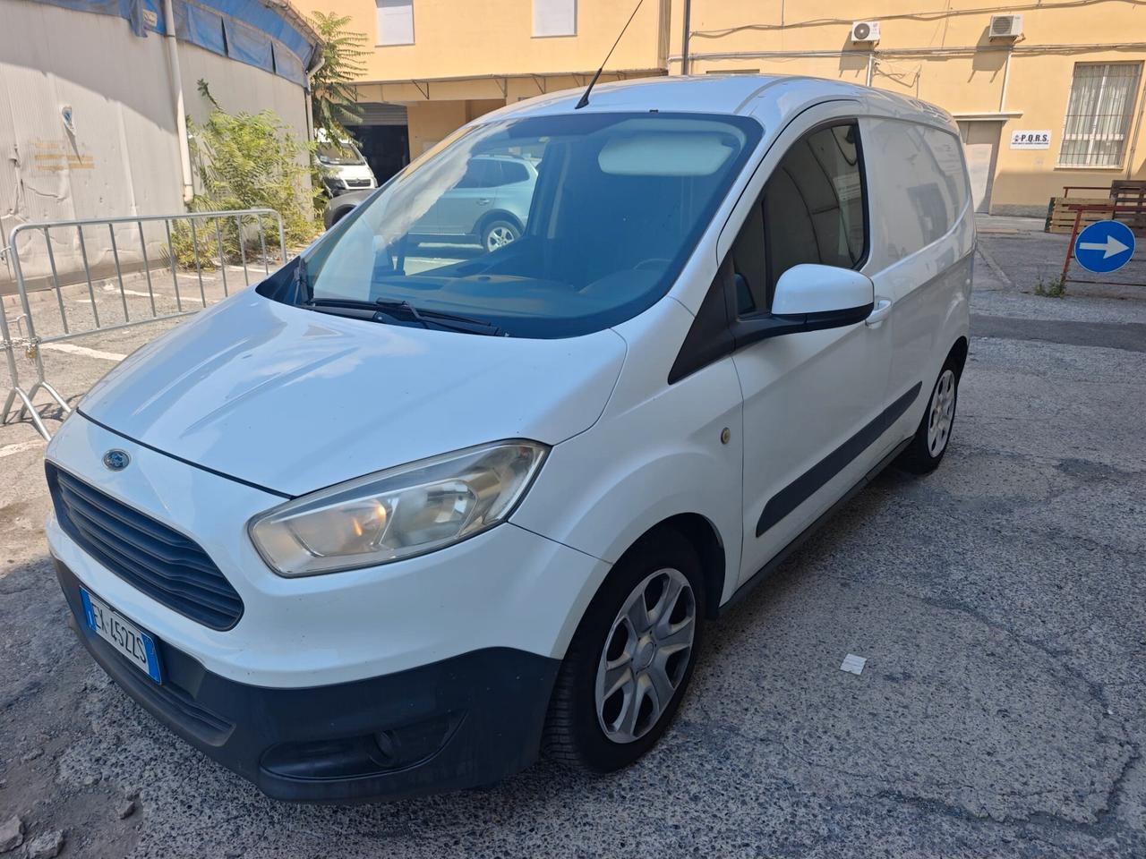 Ford Transit Courier - 2014