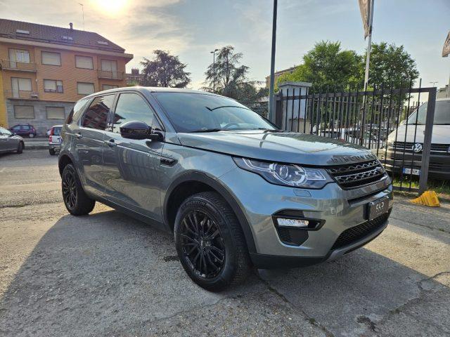 LAND ROVER Discovery Sport 2.0 TD4 150 CV Auto