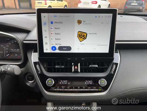 Toyota Corolla Cross 2.0 Hybrid 197 CV E-CVT ...