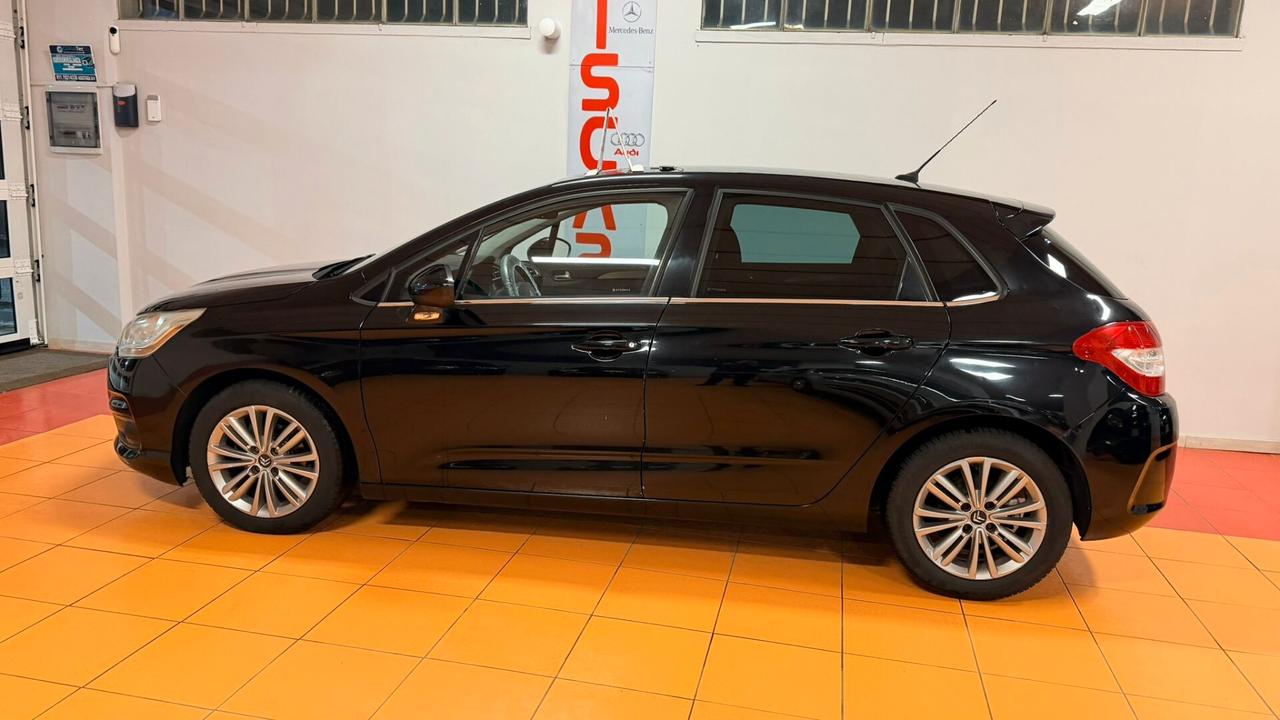 Citroen C4 1.4 VTi 95 Attraction