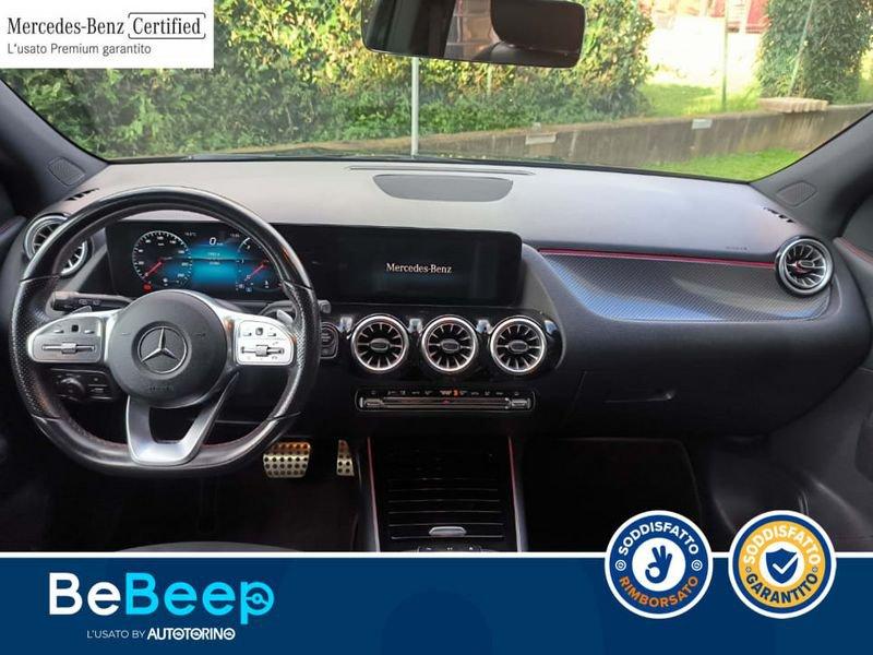 Mercedes-Benz GLA 200 D PREMIUM AUTO