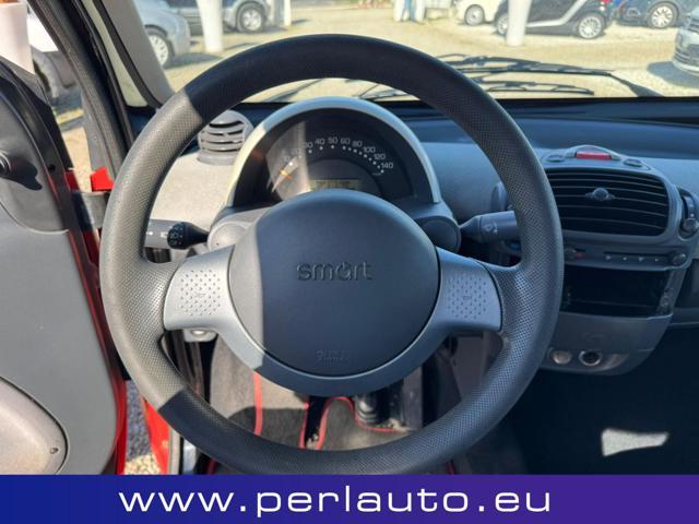 SMART ForTwo 600 MOTORE DA RIVEDERE