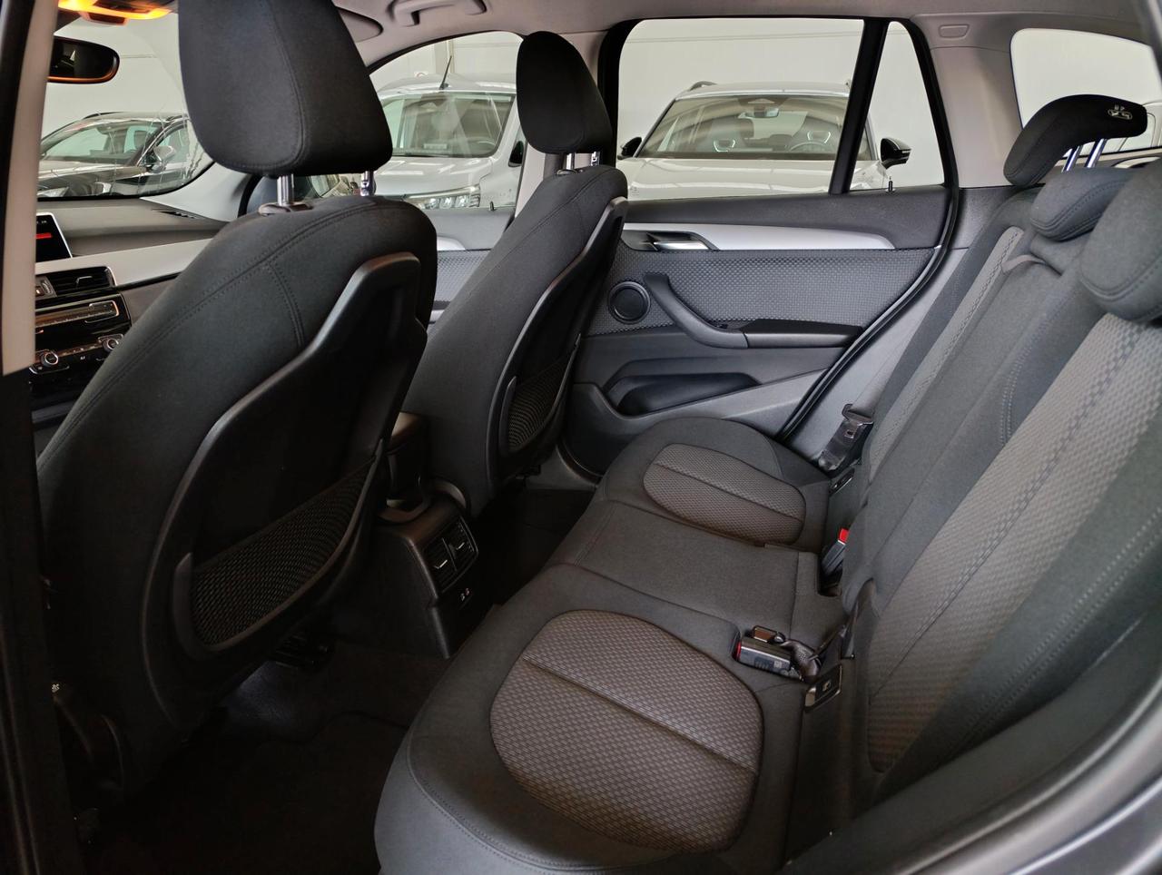 BMW X1 sdrive18d Business Advantage auto