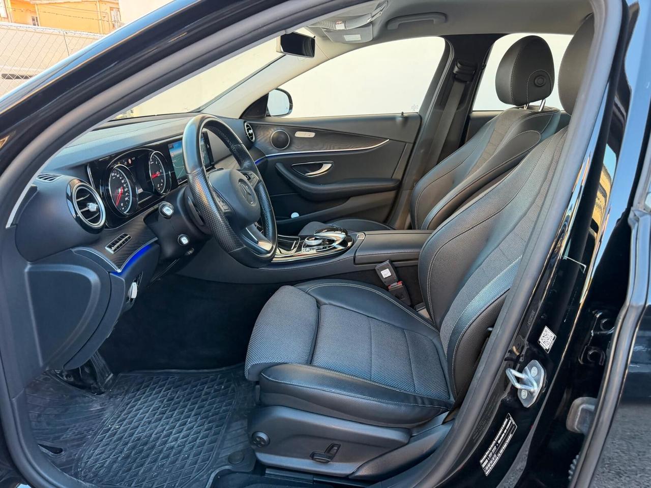 Mercedes-benz E 220 d Auto Exclusive