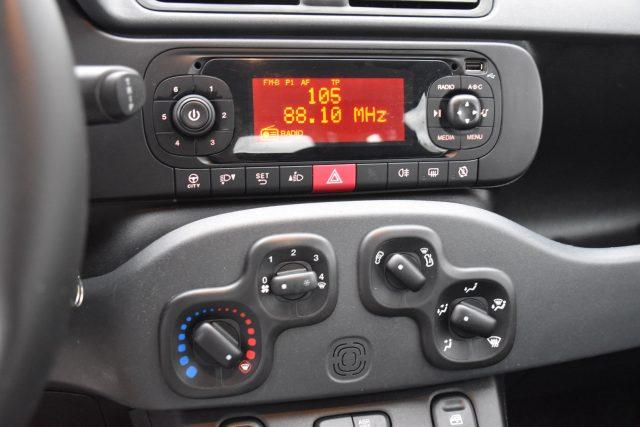 FIAT Panda 1.0 FireFly S&S Hybrid