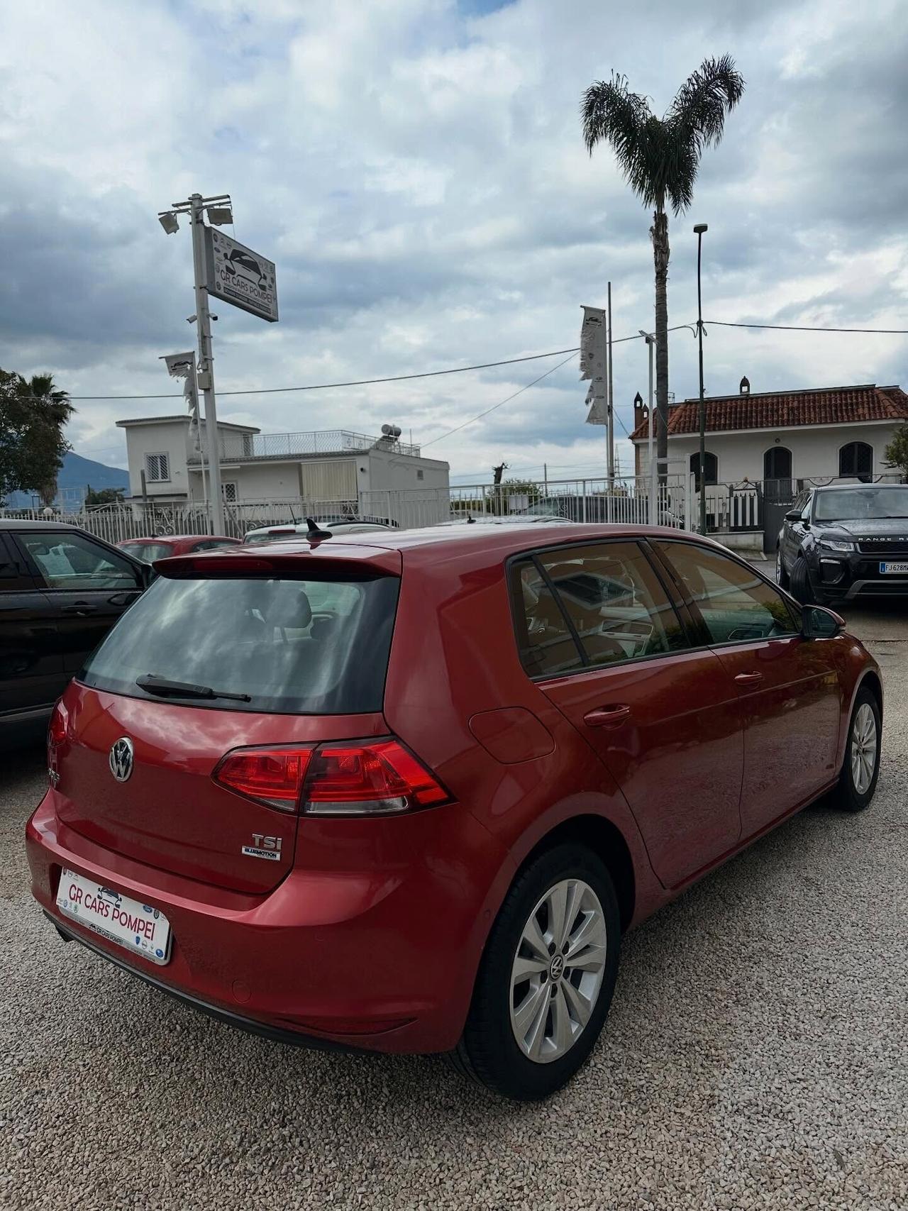 Volkswagen Golf 1.2 TSI 110 CV 5p. Comfortline BlueMotion Technology