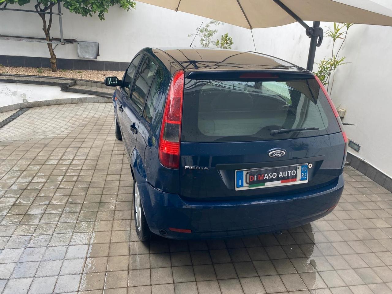 Ford Fiesta 1.4 16V 5p. Zetec