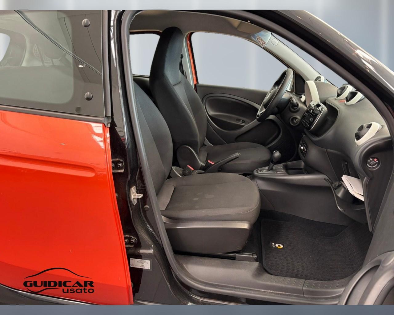 SMART Forfour II 2020 - Forfour eq Edition One 22kW