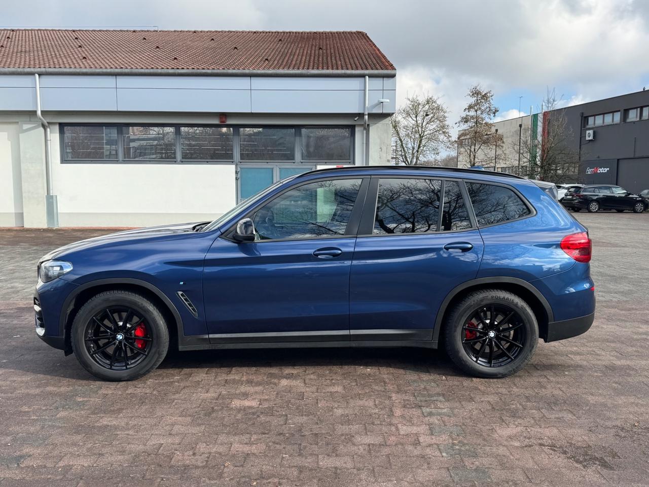 Bmw X3 xDrive30d Business Advantage