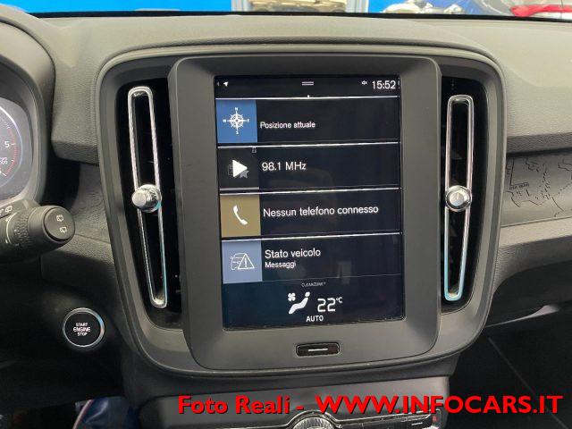VOLVO XC40 D3 AWD 150 CV Business Promo