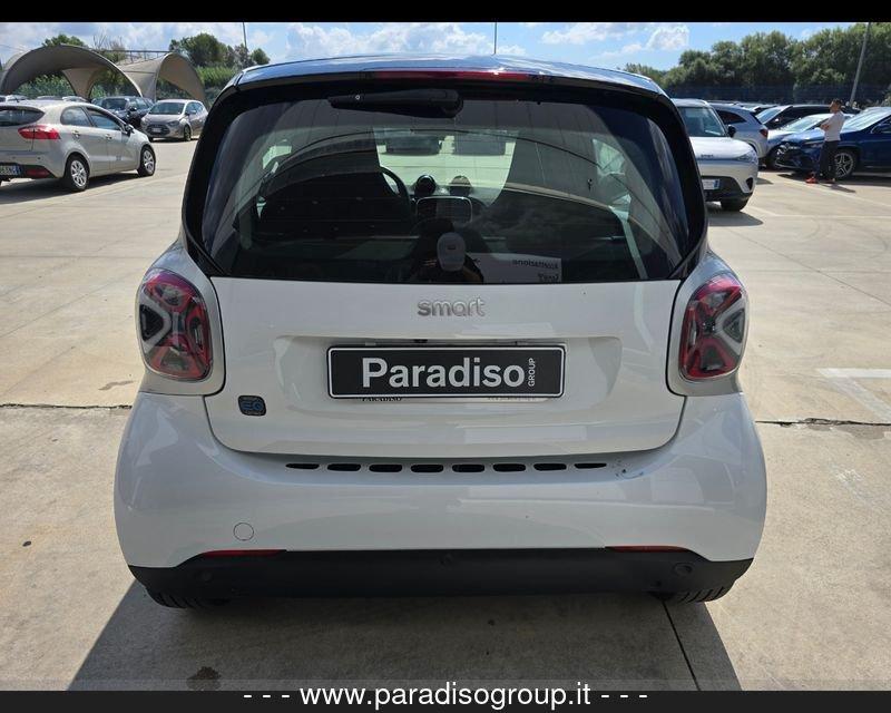 smart fortwo III 2020 eq Passion 4,6kW