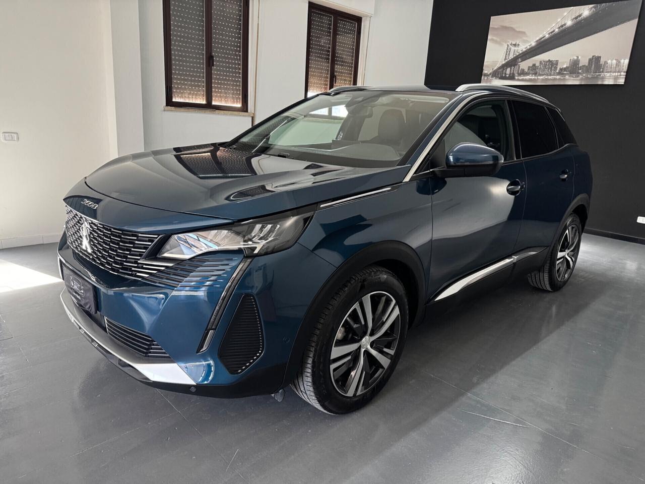 Peugeot 3008 BlueHDi 130 EAT8 Allure Pack - 2021