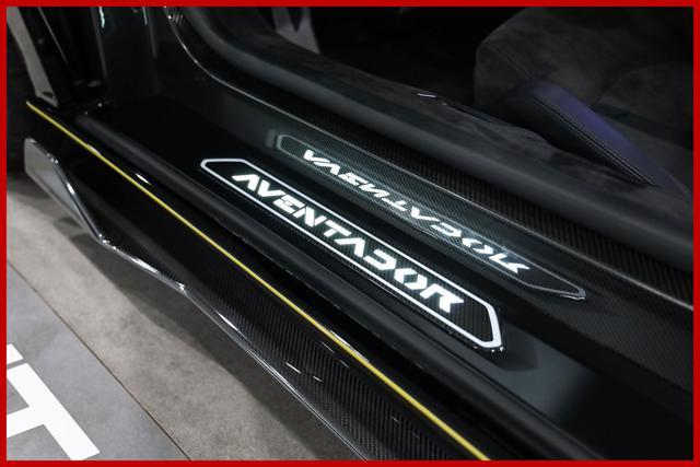 LAMBORGHINI Aventador Ultimae 6.5 V12|FULL CARBON SPEC|IVA ESP|1 OF 350