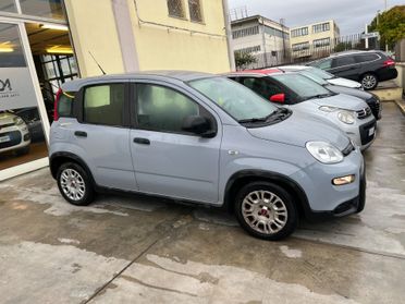 Fiat Panda 1.0 benzina 2023 18.000 km
