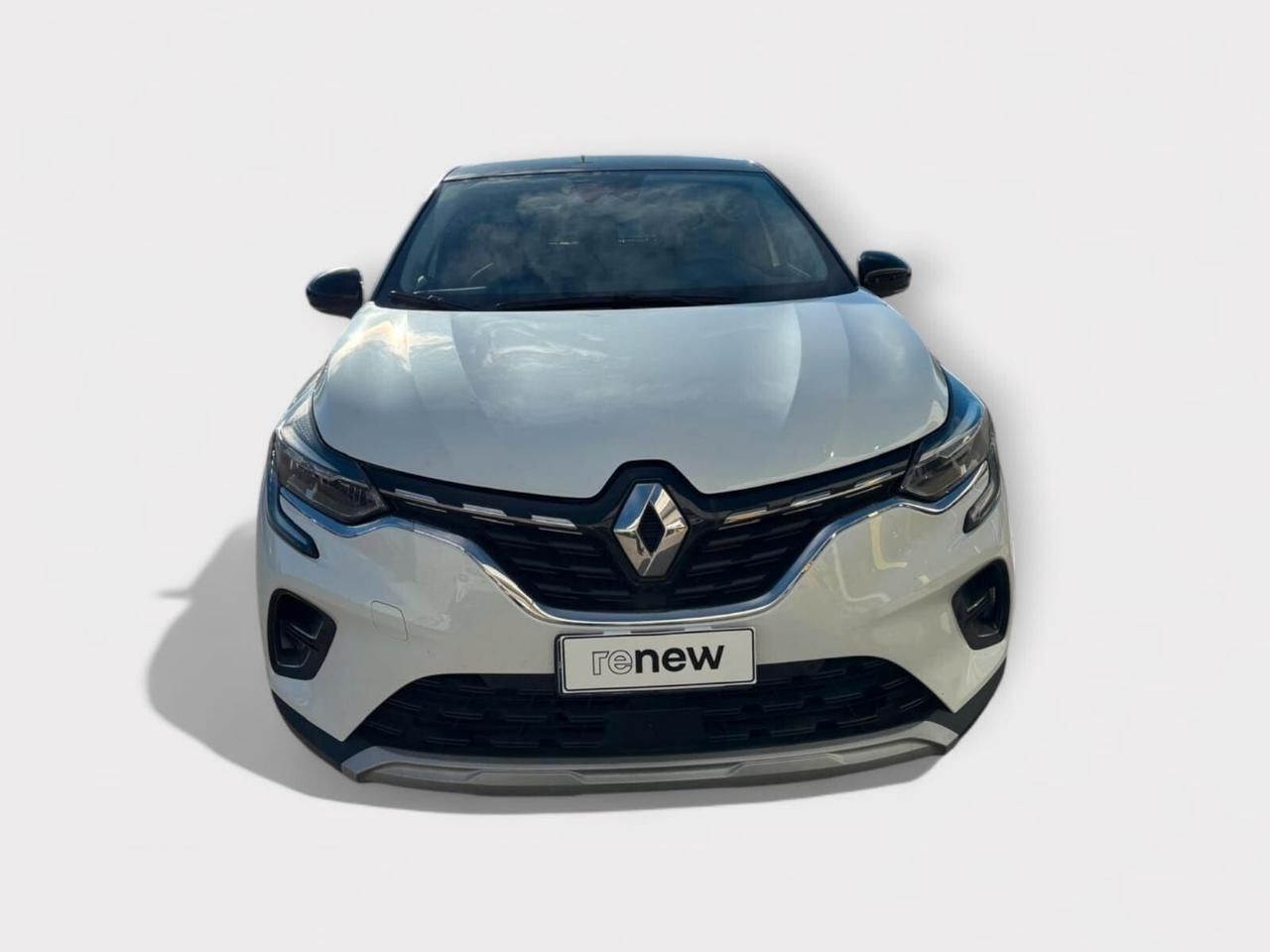 Renault Captur Hybrid E-Tech 145 CV Intens