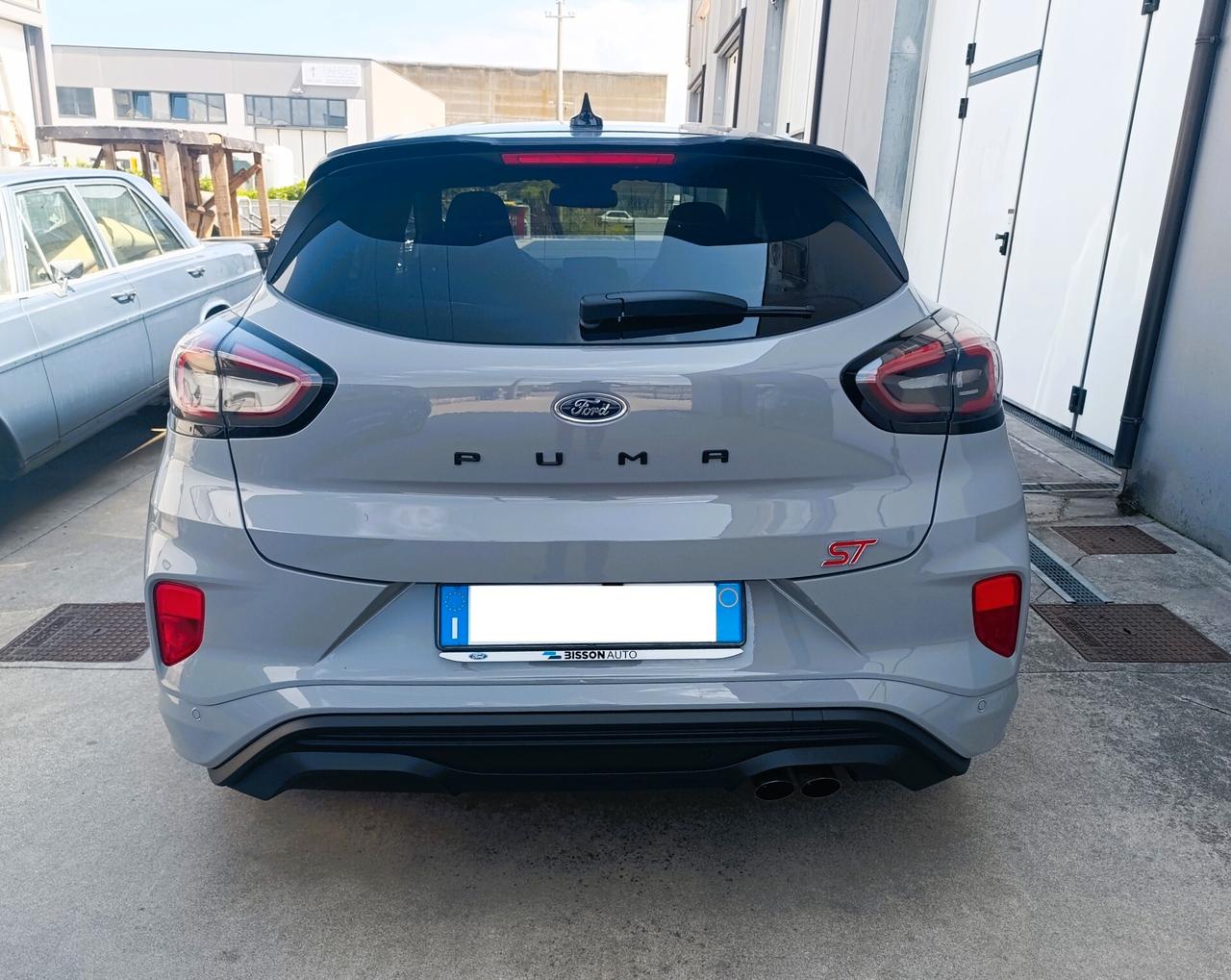 Ford Puma 1.5 EcoBoost 200 CV S&S ST - solo 10mila km