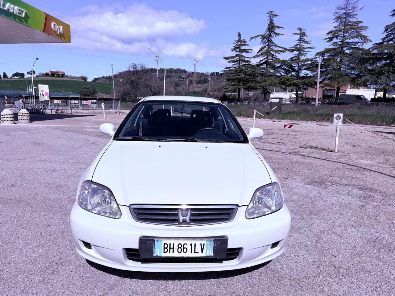 Honda Civic 1.4i 16V cat 3 porte S Ok neopatentati