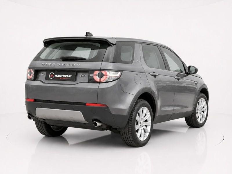 Land Rover Discovery Sport 2.0 TD4 150cv SE 4WD