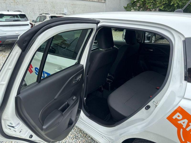 Suzuki Swift 1.2 Hybrid Top