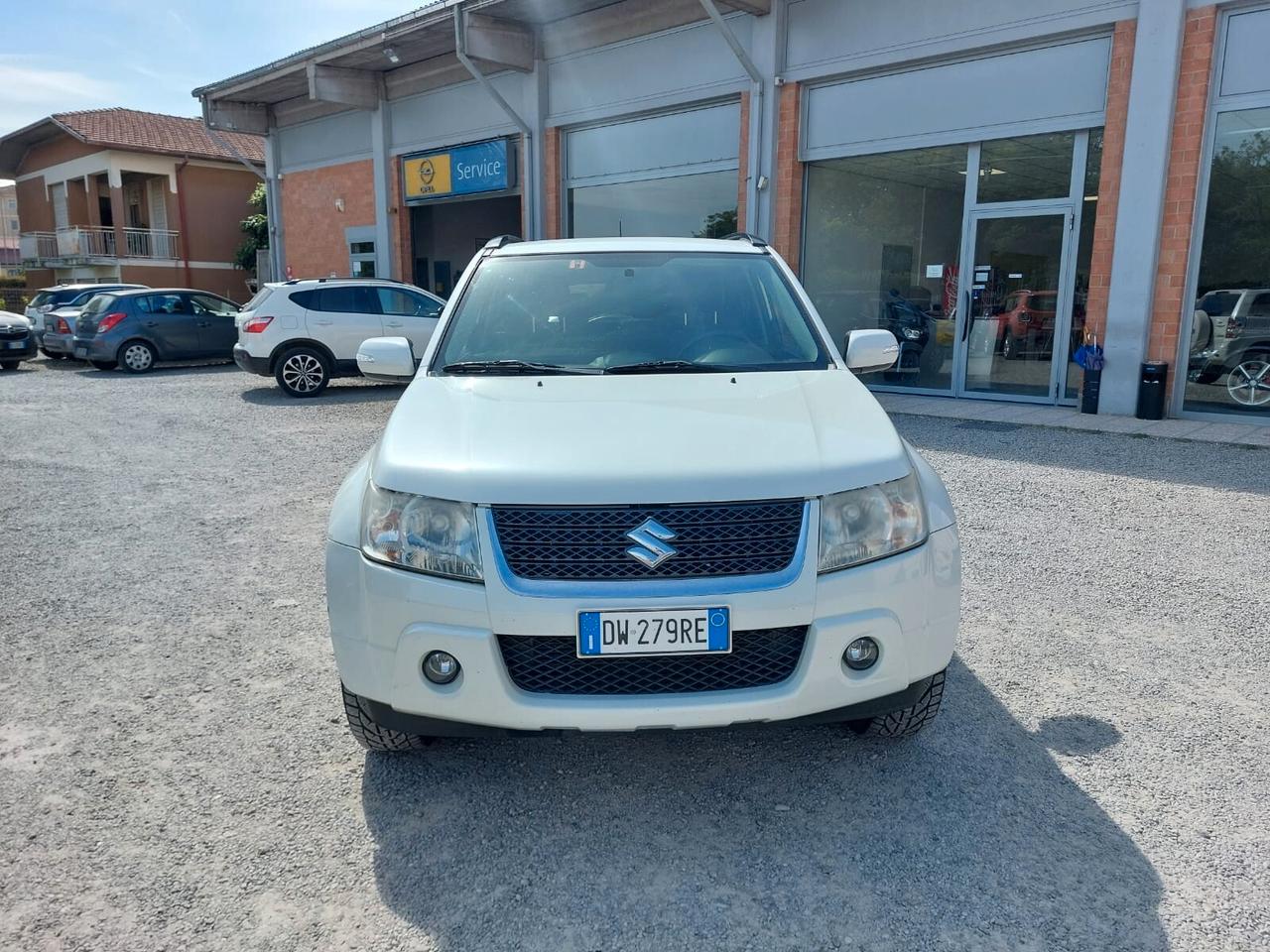 Suzuki Grand Vitara 1.9 DDiS 3 porte 4x4 UNICO PROPRIETARIO